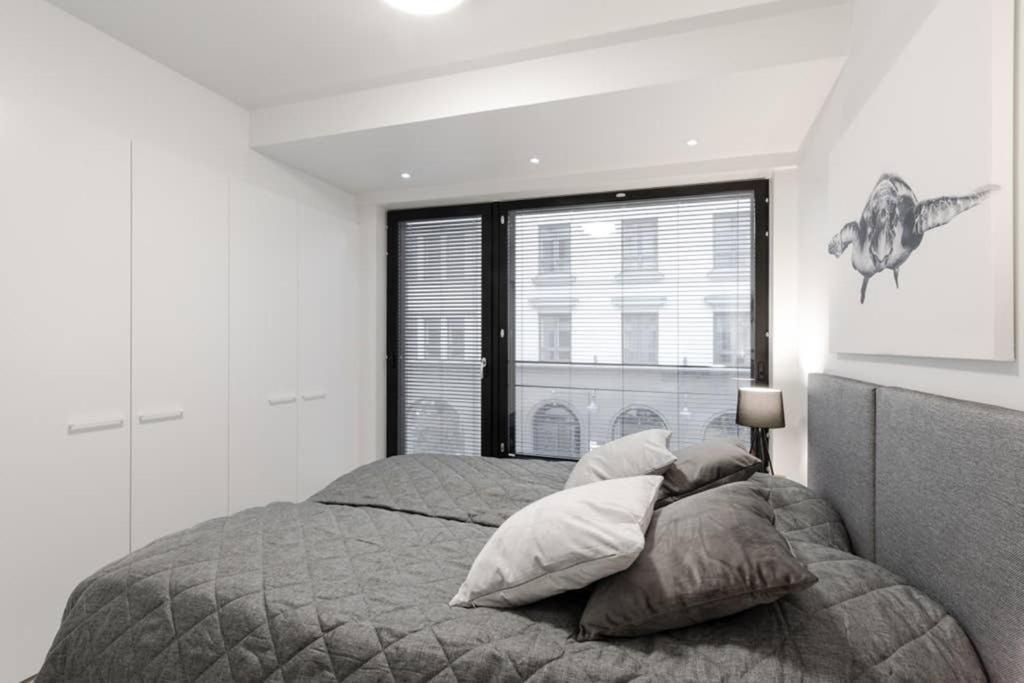 Sleek And Spacious 3 Bedroom Apartment In City Centre Helsinki Extérieur photo