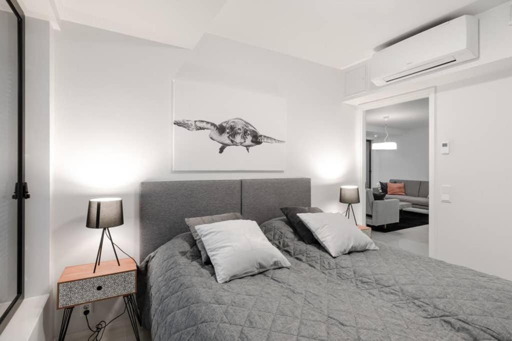 Sleek And Spacious 3 Bedroom Apartment In City Centre Helsinki Extérieur photo